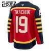 Lasten NHL Florida Panthers Pelipaita 2025-26 Fanatics Premium Matthew Tkachuk Winter Classic Punainen